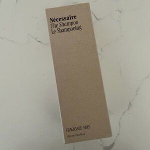 The Shampoo – Fragrance Free (Beige)